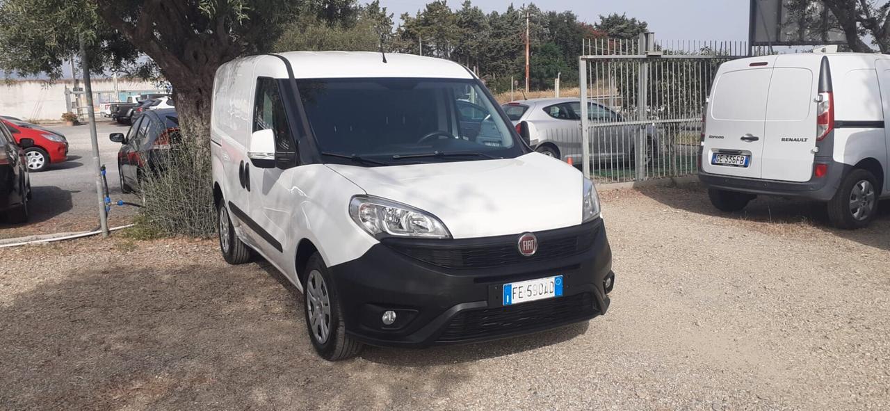 Fiat doblò 2016 - 1.3mjt Lb automobili