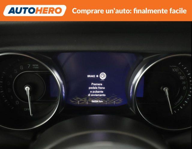 JEEP Wrangler Unlimited 2.0 PHEV ATX 4xe Sahara