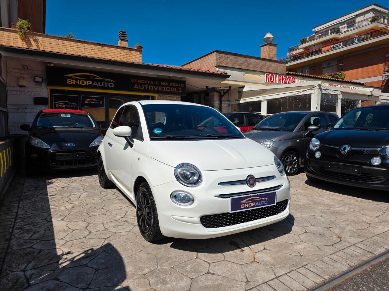 Fiat 500 1.2 Lounge 05/2020 70.000 km Garanzia 12 M