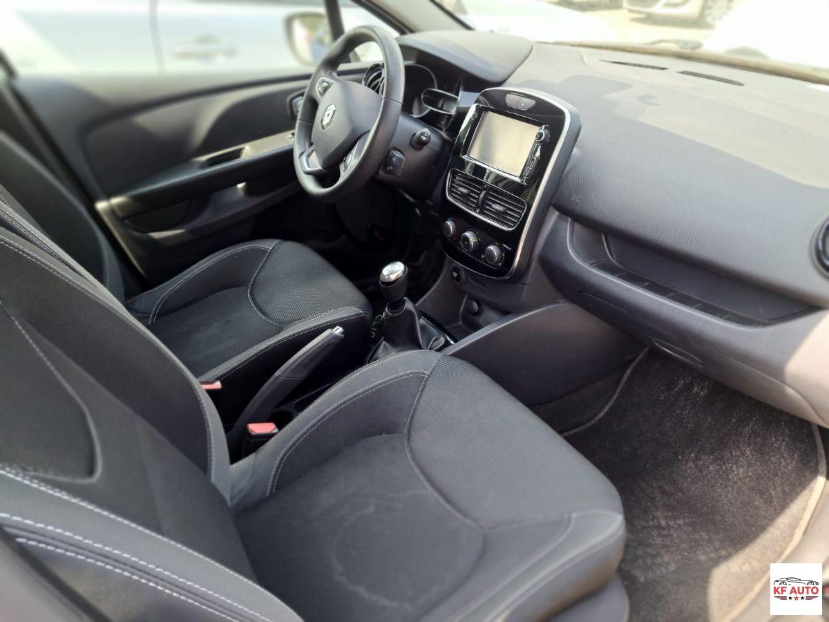 RENAULT CLIO 1.5 DCI 4 POSTI 508 KG