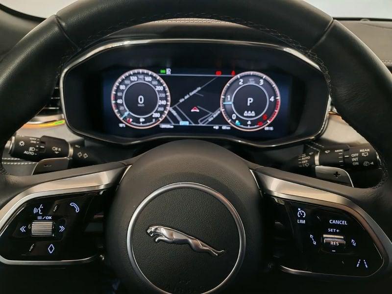 Jaguar F-Pace F-Pace 2.0 D 163 CV AWD aut. R-Dynamic S