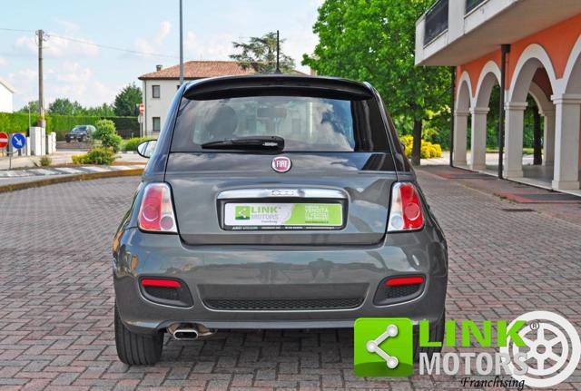 FIAT 500 1.2 GQ