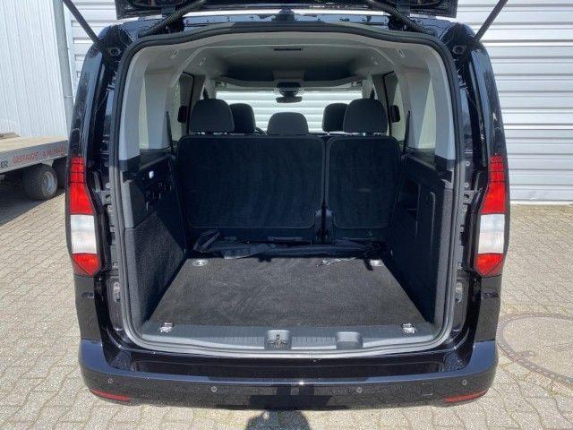 VOLKSWAGEN Caddy 2.0 TDI 122 CV Life