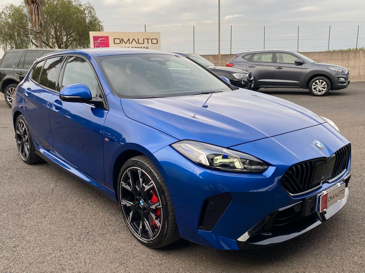 Bmw 118d MSport Pro