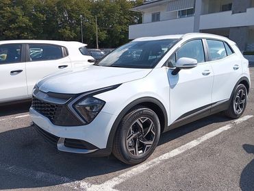 Kia Sportage 1.6 TGDi GPL Business MY25