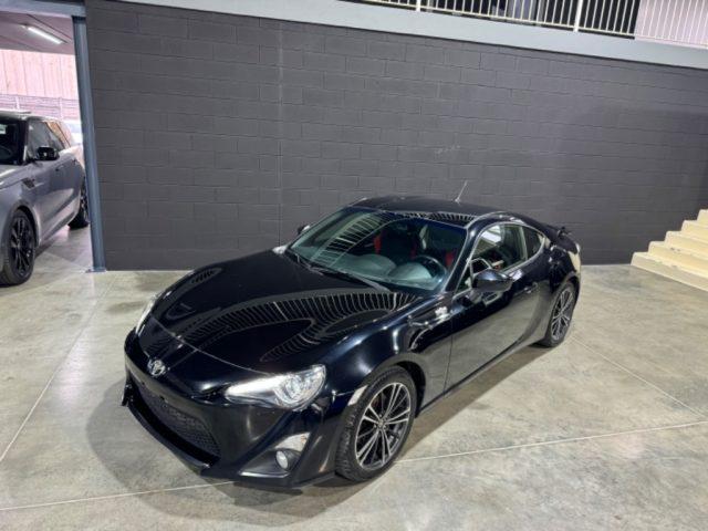 TOYOTA GT86 UNICO PROPRIETARIO