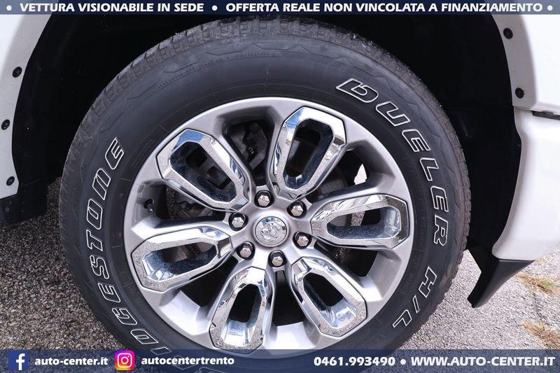 Dodge RAM 1500 LARAMIE 3.0 D V6 4X4 *IVA INCLUSA