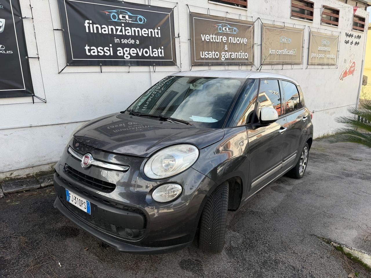 Fiat 500L 1.3 Multijet 85CV *da rivedere motore non marciante*
