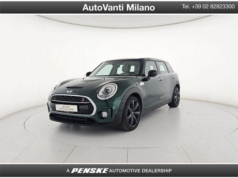 MINI Clubman Mini Clubman 2.0 Cooper S Hype