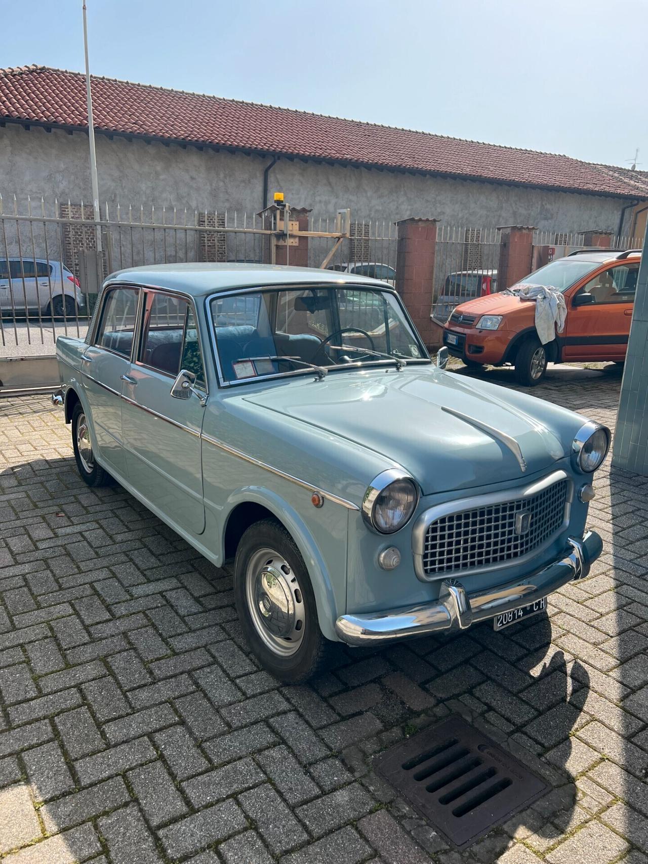Fiat 1100 Special del 1961