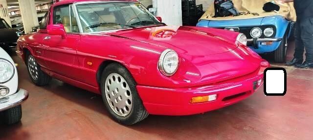 Alfa Romeo Spider 2.0i cat