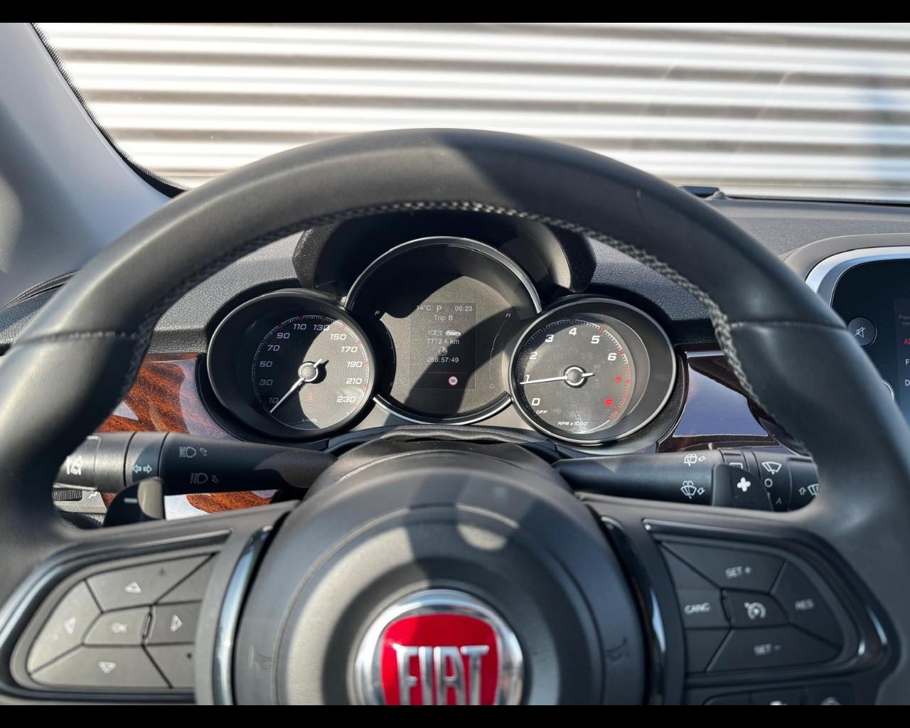 FIAT 500X 1.3 T4 YACHT CLUB CAPRI 150CV DCT