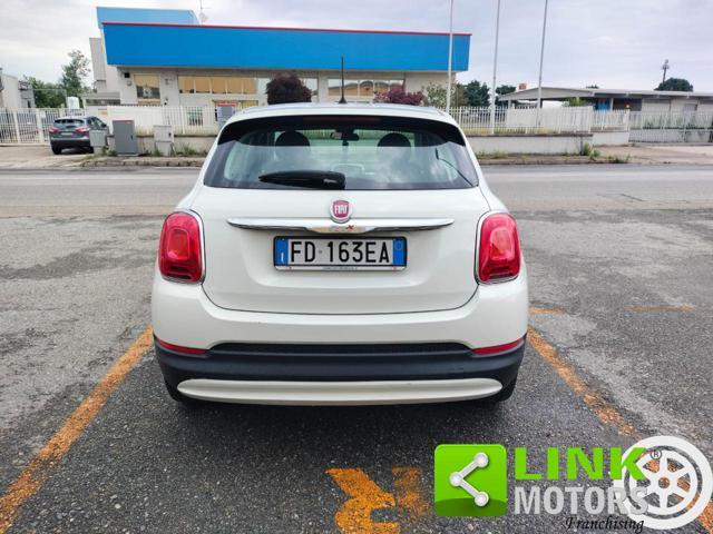 FIAT 500X 1.6 MultiJet 120 CV