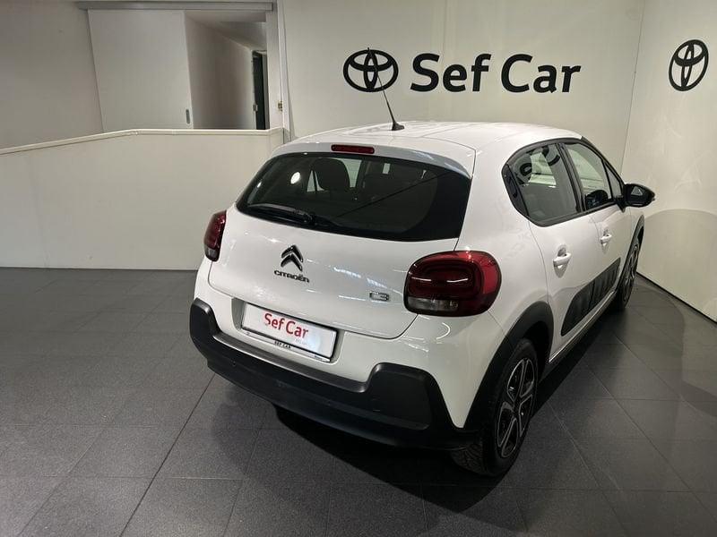 Citroën C3 PureTech 82 Shine X NEOPATENTATI