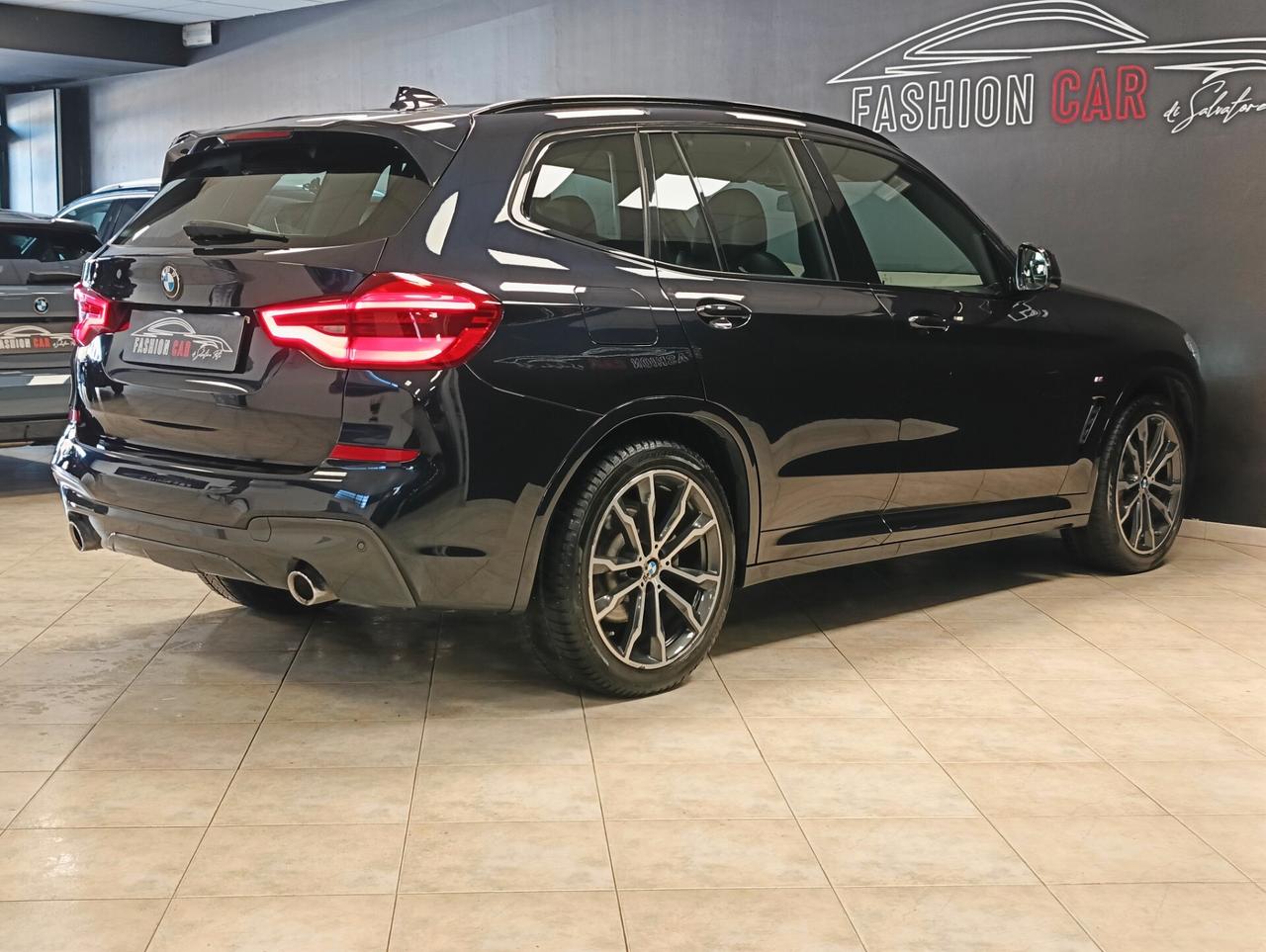 Bmw X3 xDrive20d Msport