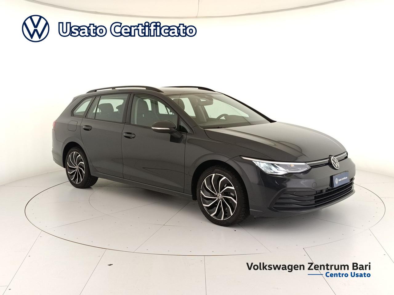 Volkswagen Golf variant 2.0 tdi life 150cv dsg