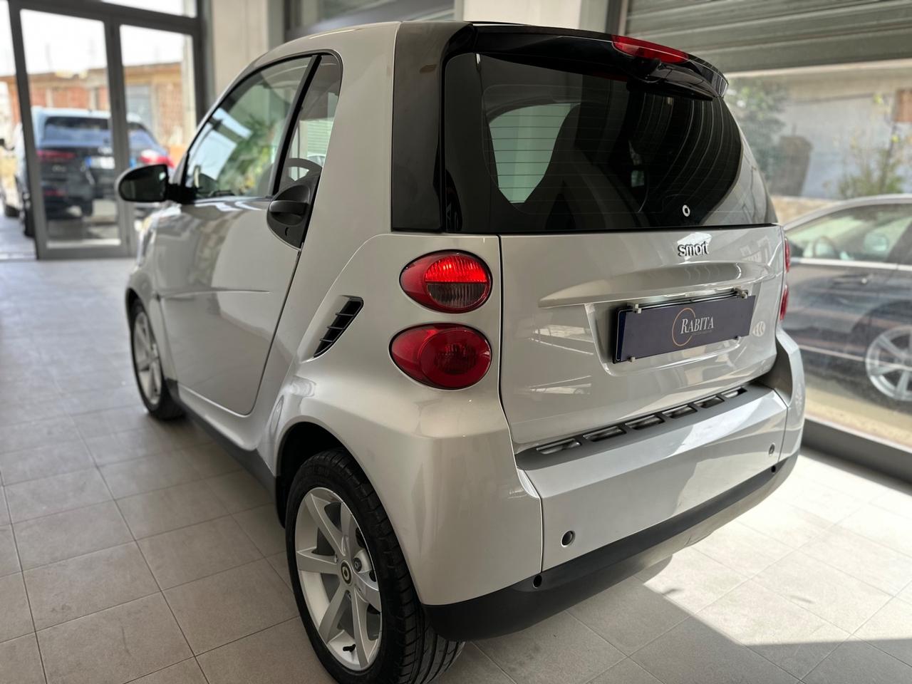 Smart ForTwo 1000 52 kW coupé pulse Tetto Panoramico