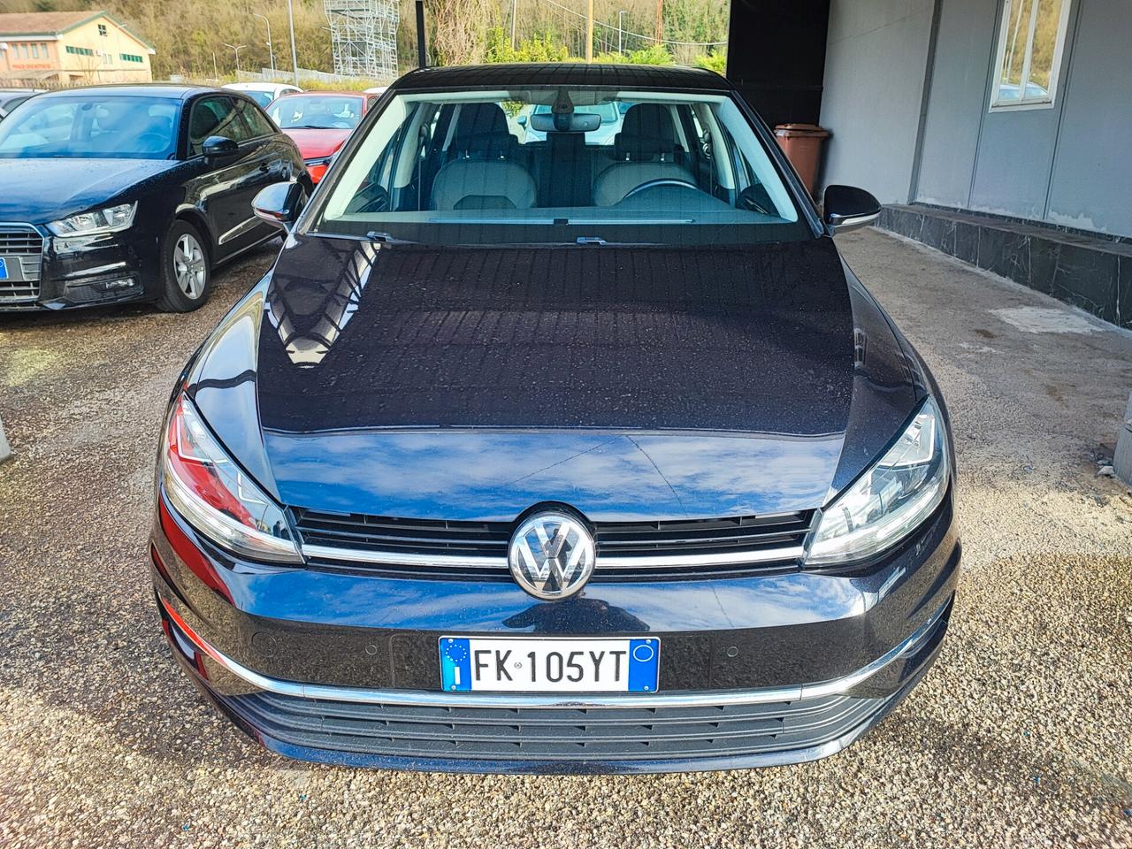 Volkswagen Golf 1.6 TDI 115 CV 5p. Highline BlueMotion Technology
