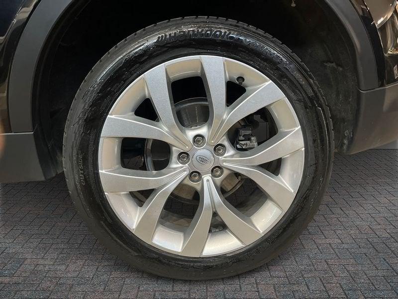 Land Rover Discovery Sport 2.0d td4 mhev R-Dynamic SE awd 163cv auto