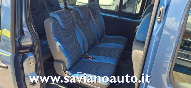FIAT Scudo 2.0 MJT/130 9 POSTI PASSO LUNGO
