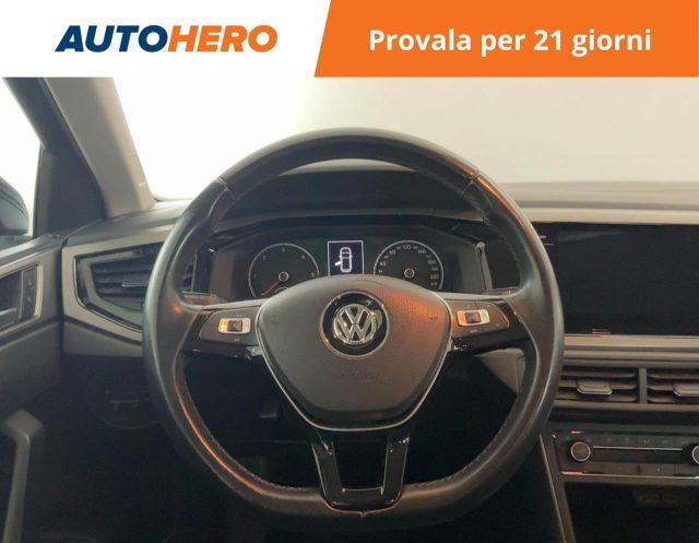 VOLKSWAGEN Polo 1.6 TDI 95 CV 5p. Comfortline BlueMotion Technolog