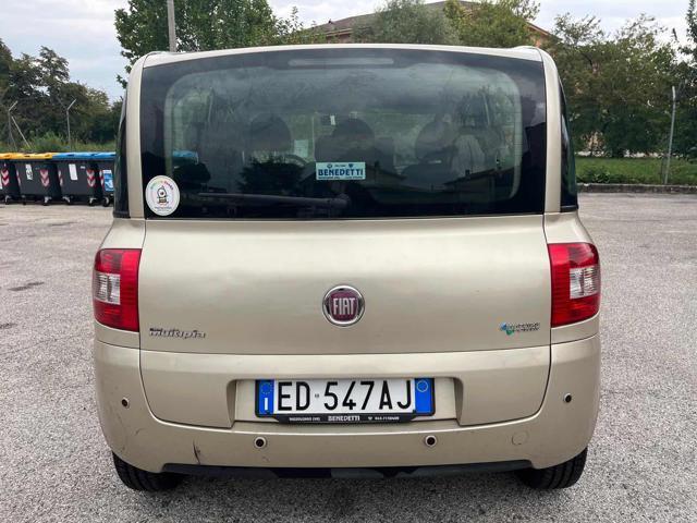 FIAT Multipla 1.6 16V Natural Power Emotion