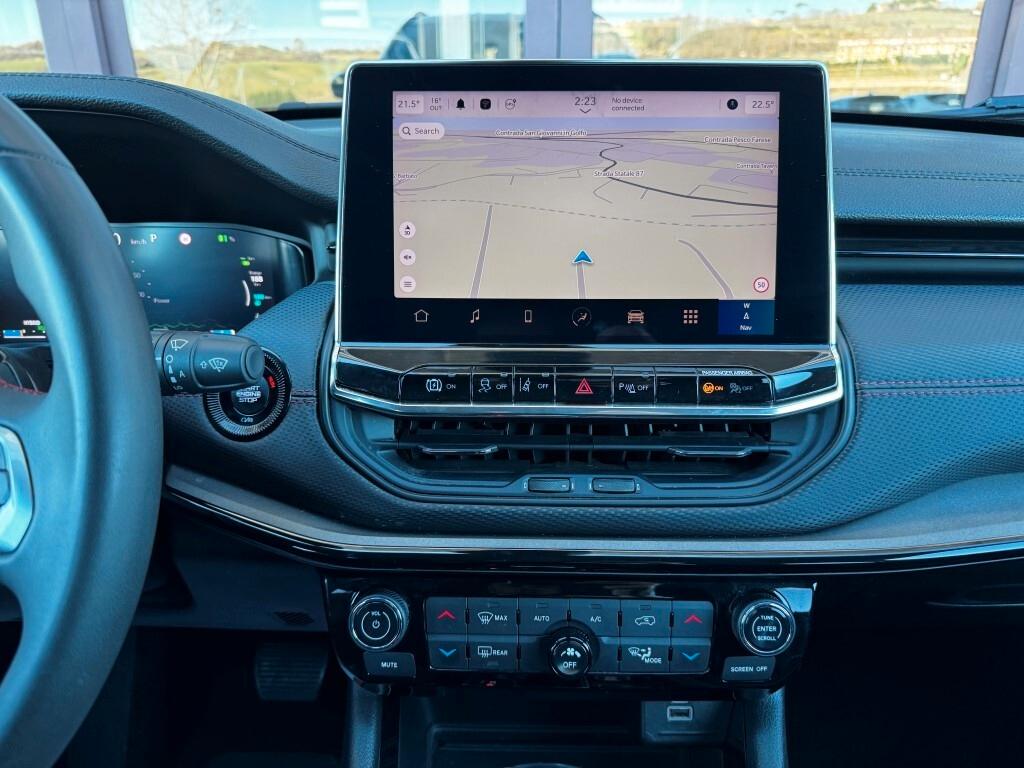 Jeep Compass 1.3 Turbo T4 Phev Trailhawk 4xe Auto