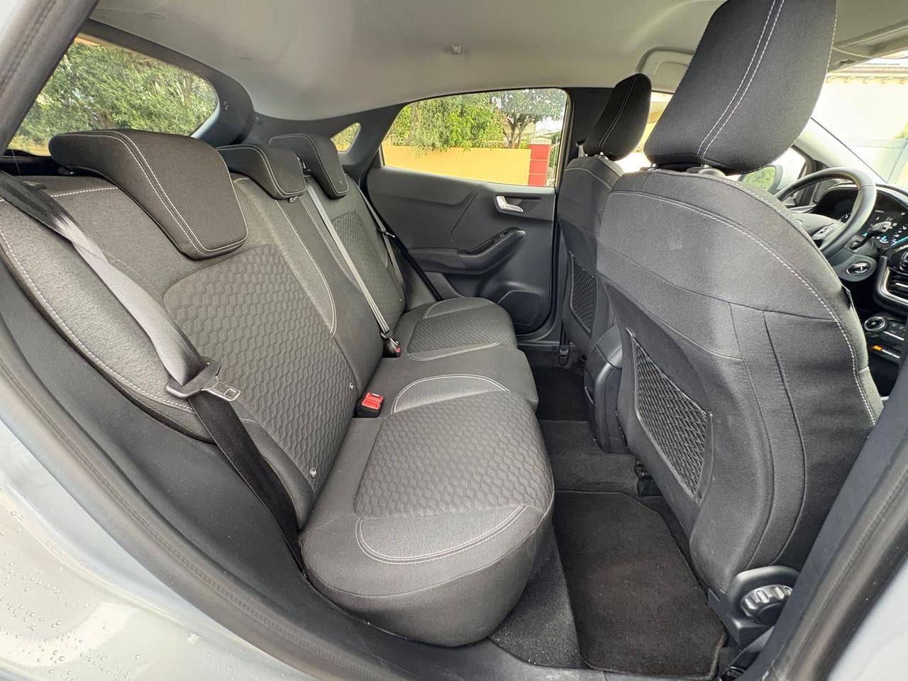 Ford Puma EcoBoost mHEV Titanium X #7418