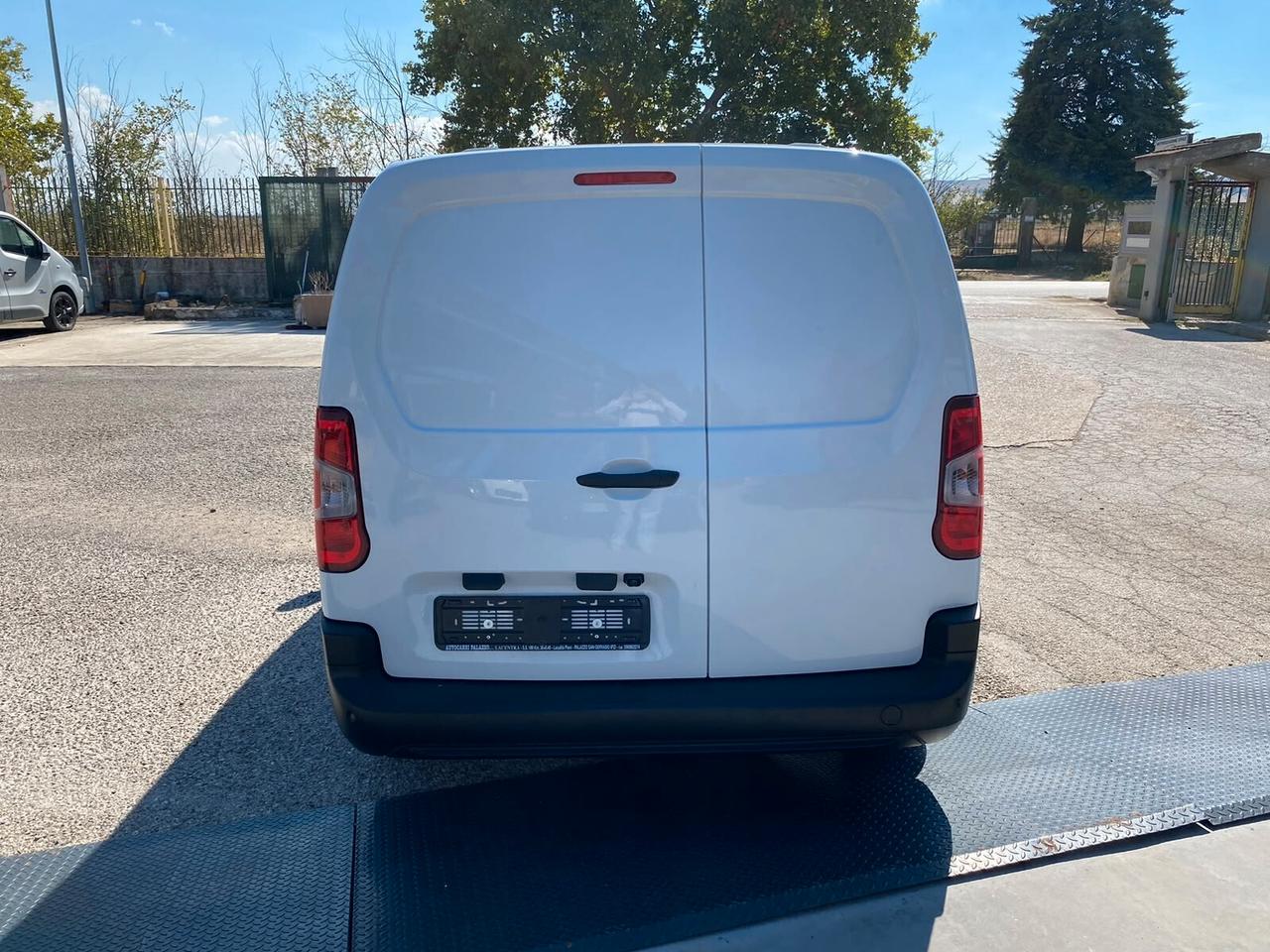 FIAT DOBLO L2 1.5 BLUE HDi (C3)