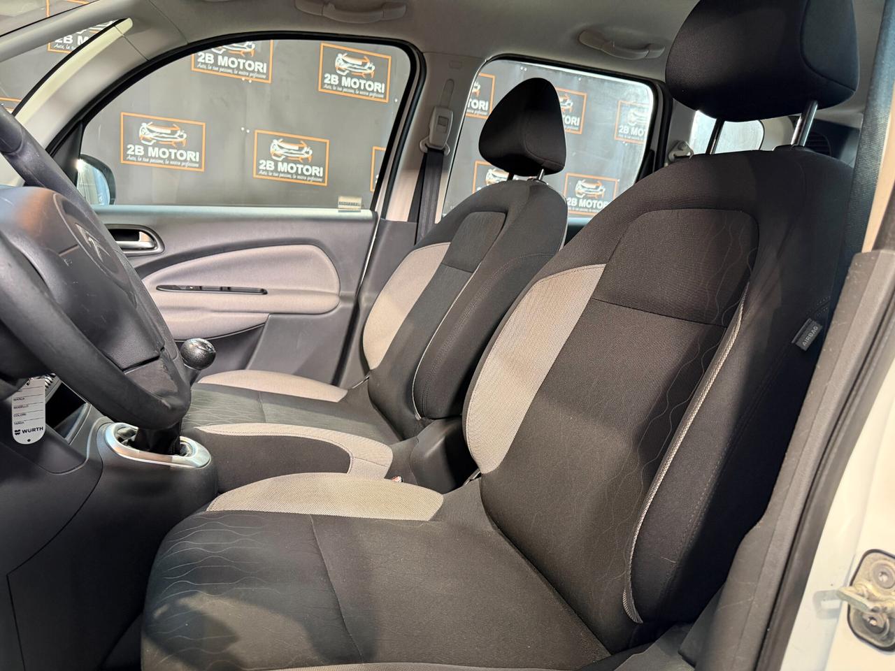 Citroen C3 Picasso 1.6 HDi 90 Exclusive