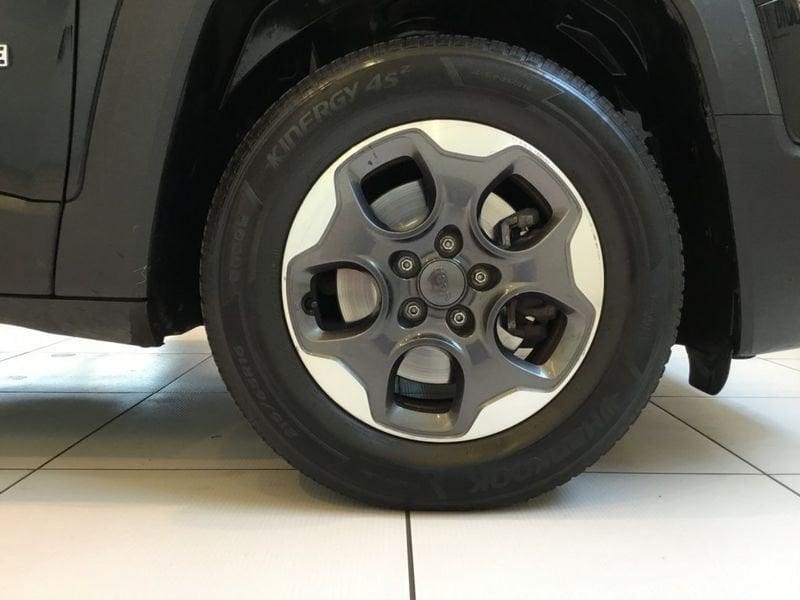 Jeep Renegade 1.4 T-Jet 120 CV GPL Longitude