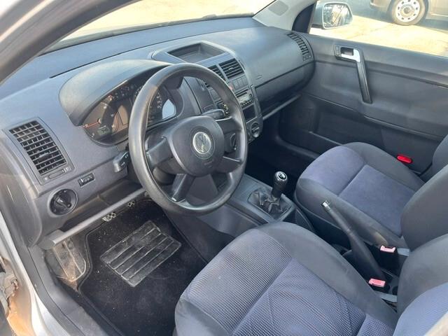 Volkswagen Polo 1.4/69CV TDI 5p. Trendline