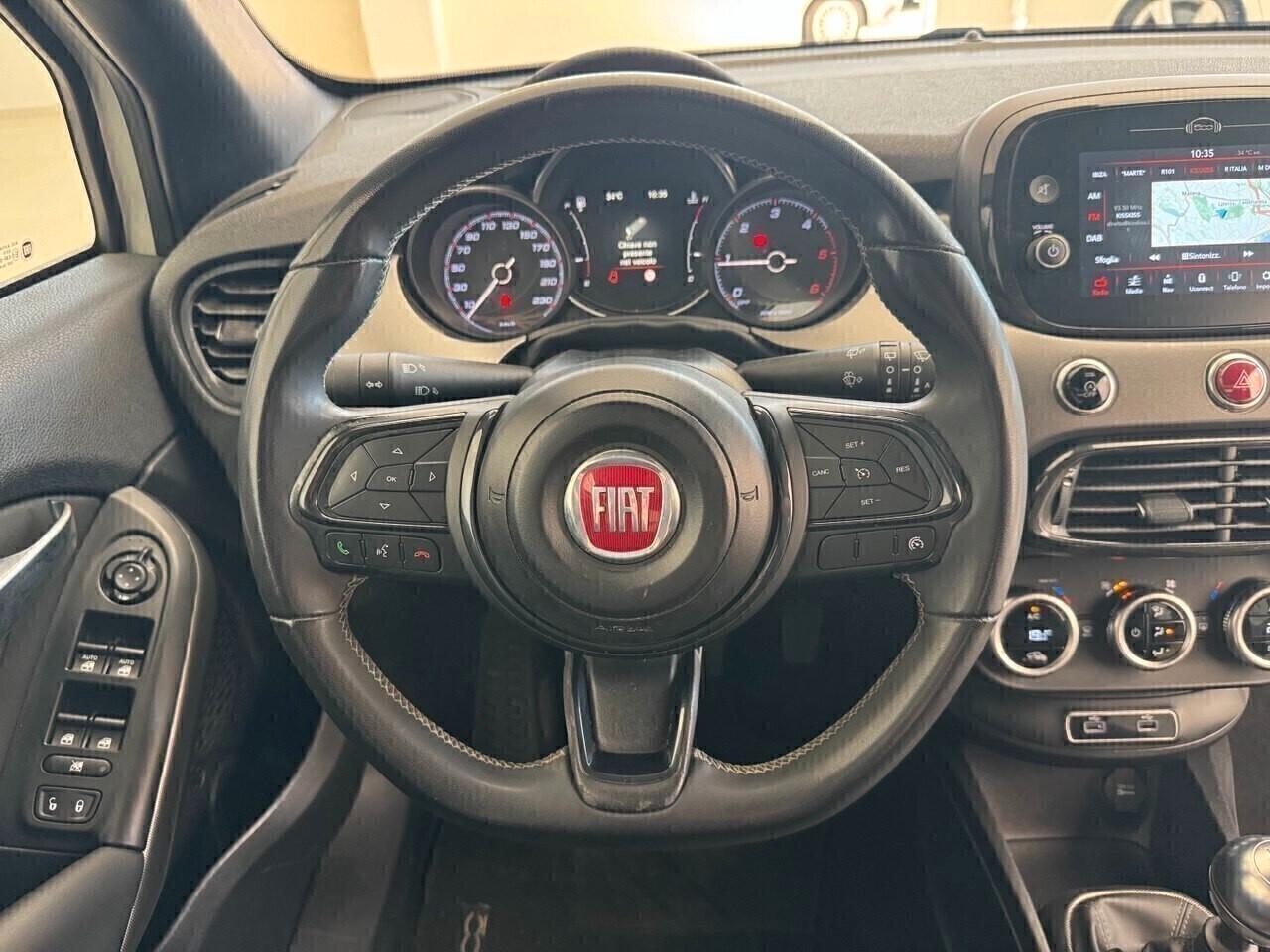 Fiat 500X 1.3 MultiJet 95 CV Sport