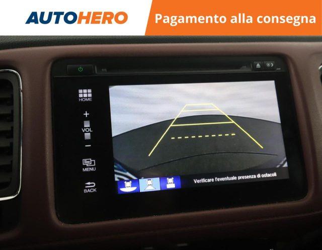 HONDA HR-V 1.5T VTEC Sport Navi ADAS