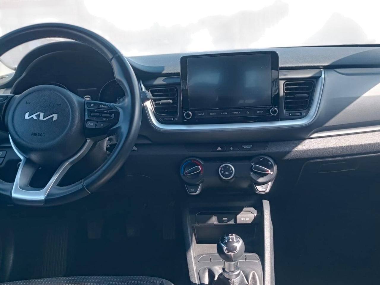 Kia Stonic 1.2 DPI ECO GPL Style
