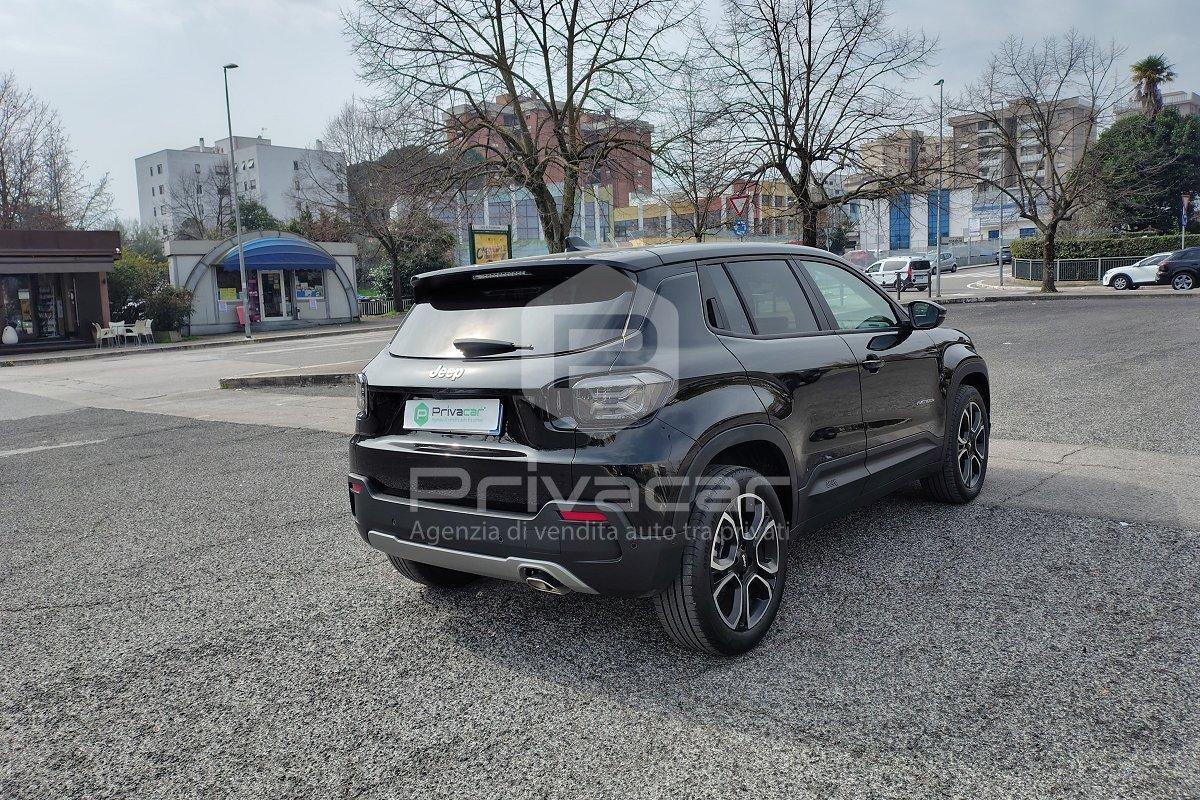 JEEP Avenger 1.2 Turbo 1st Edition