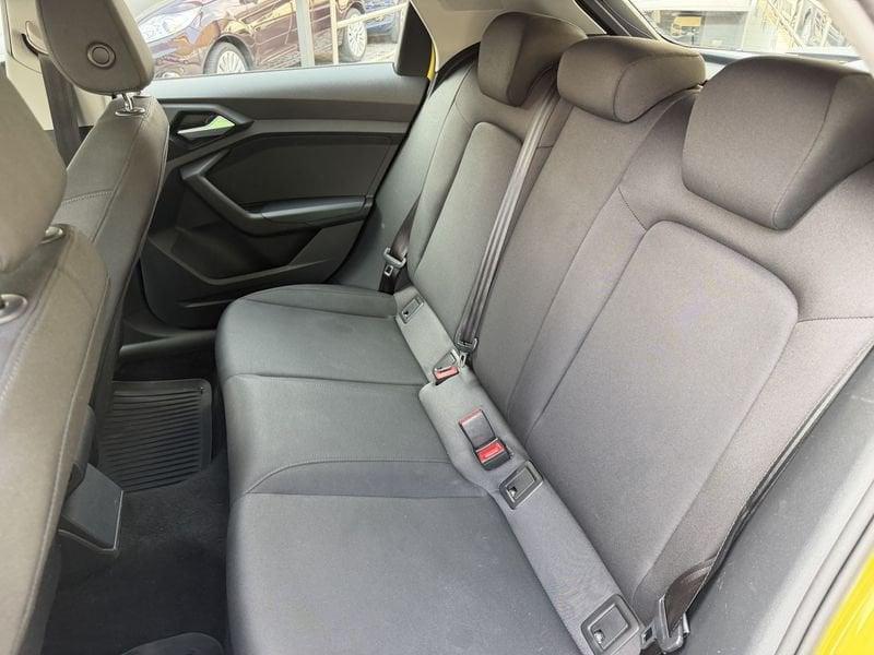 Audi A1 Sportback 25 TFSI Identity Black PRONTA CONSEGNA SENZA VINCOLI FINANZIARI