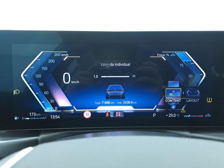 BMW Serie 3 MHEV 320d 48V xDrive Touring BR476411 2.0 Mild Hybrid 190CV