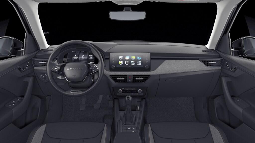 Skoda Kamiq 1.0 tsi Black Dots 115cv