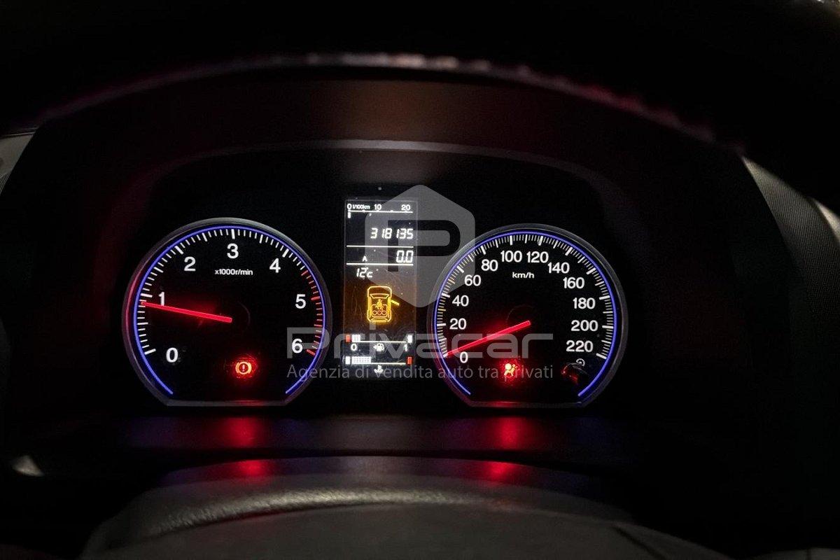 HONDA CR-V 2.2 i-CTDi 16V Elegance DPF