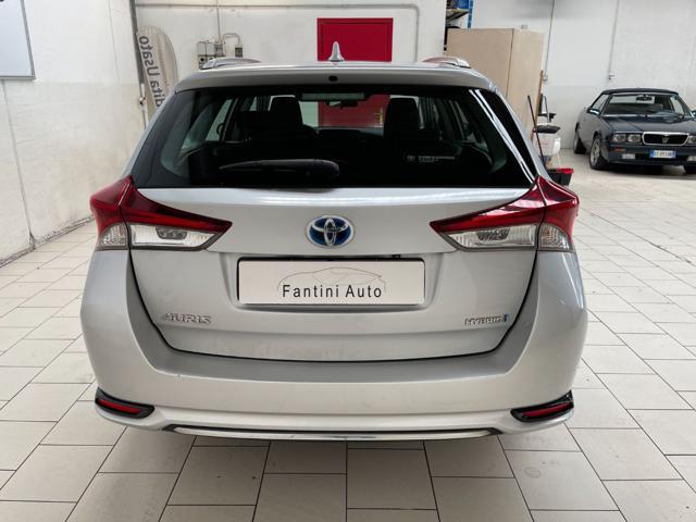 TOYOTA Auris Touring Sports 1.8 Hybrid Business