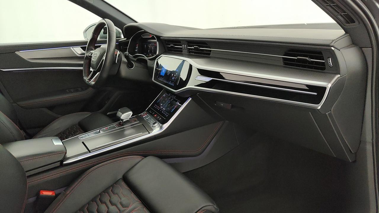 AUDI RS6 Avant 4.0 mhev quattro tiptronic