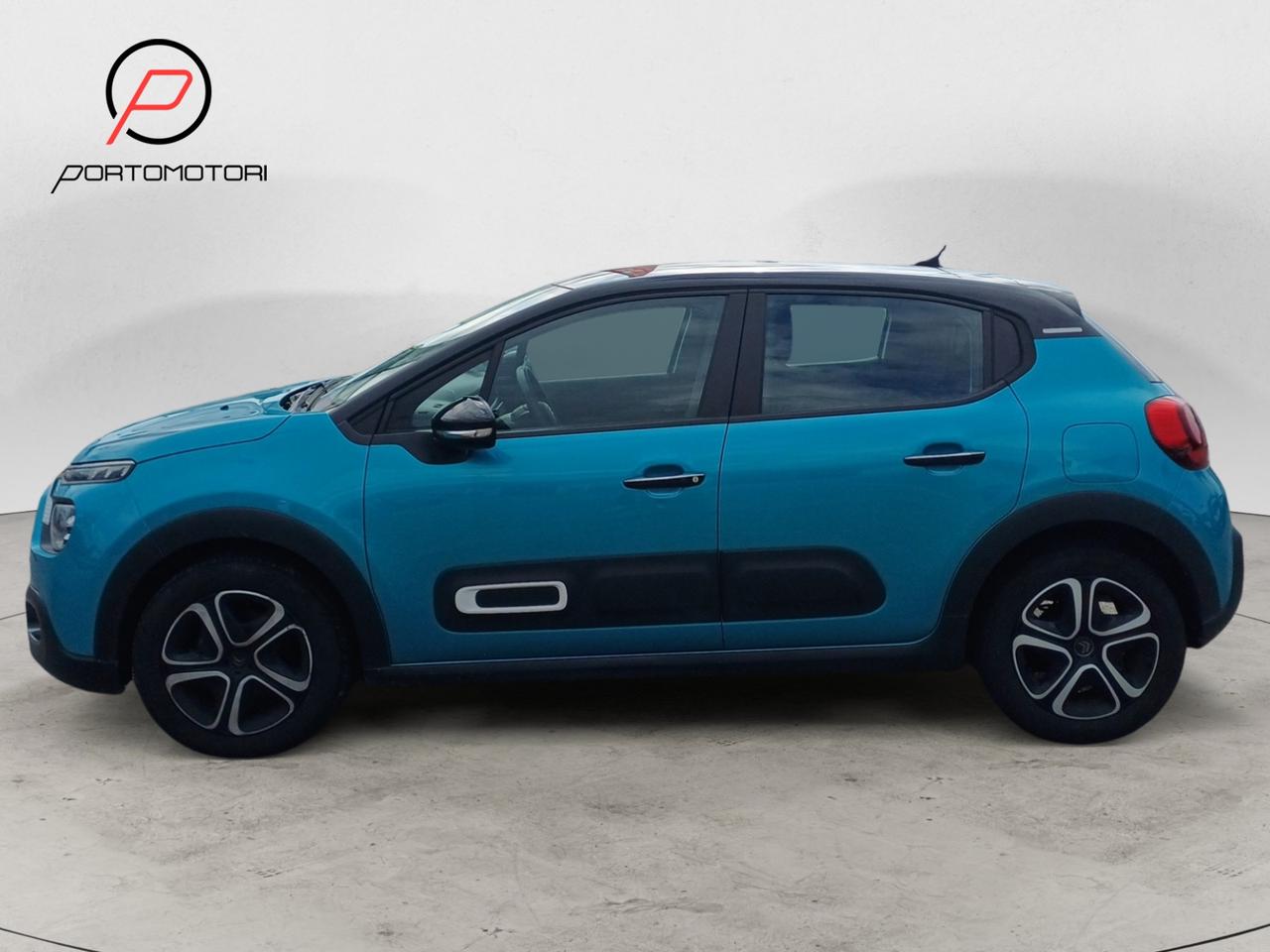 CITROEN C3 3ª serie - C3 PureTech 110 S&S EAT6 Shine
