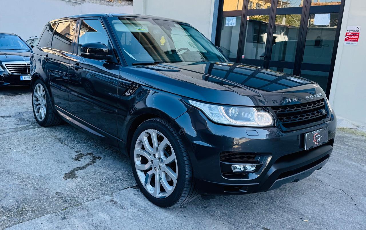 Land Rover Range Sport 3.0 TDV6 HSE Dynamic