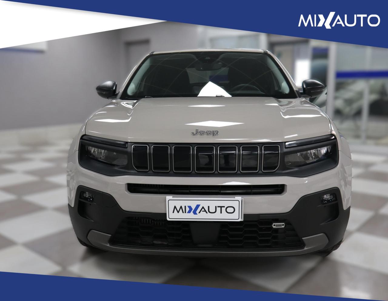 Jeep Avenger 1.2 Turbo Longitude FWD 100CV