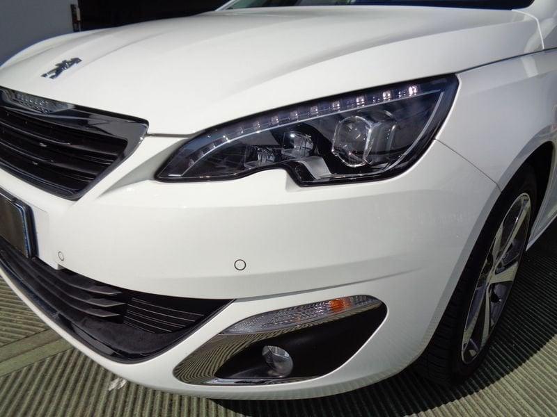 Peugeot 308 BlueHDi 120 S&S Allure