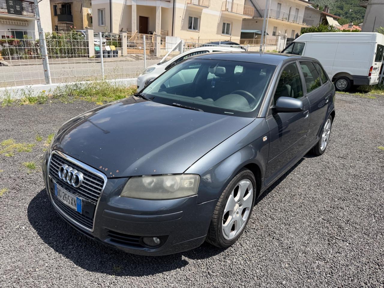Audi A3 SPB 2.0 16V TDI S tronic Ambition