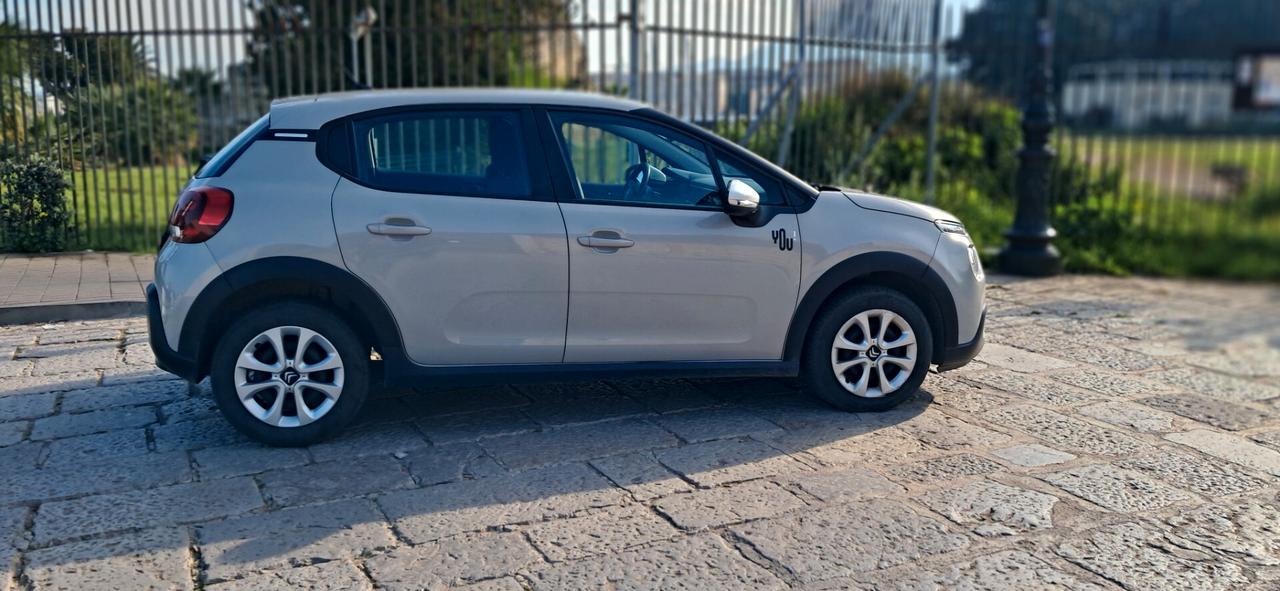 Citroen C3 PureTech 83 S&S Shine