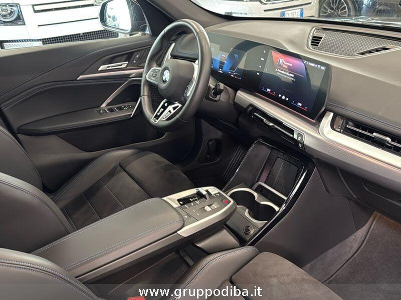 BMW X1 U11 xdrive20d mhev 48V MSport auto
