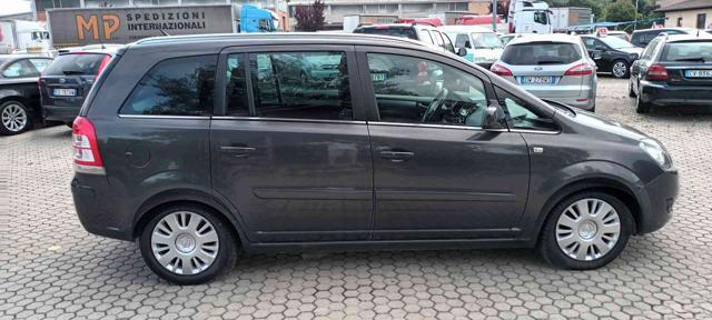 OPEL Zafira 1.6 16V ecoM Turbo GANCIO TRAINO